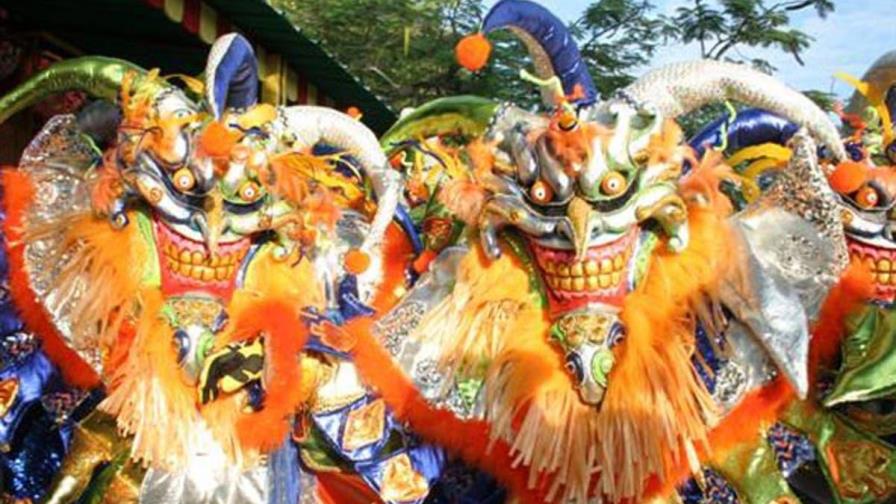 El carnaval de La Vega comienza este domingo, pero virtual y por TV El carnaval de La Vega comienza este domingo, pero virtual y por TV