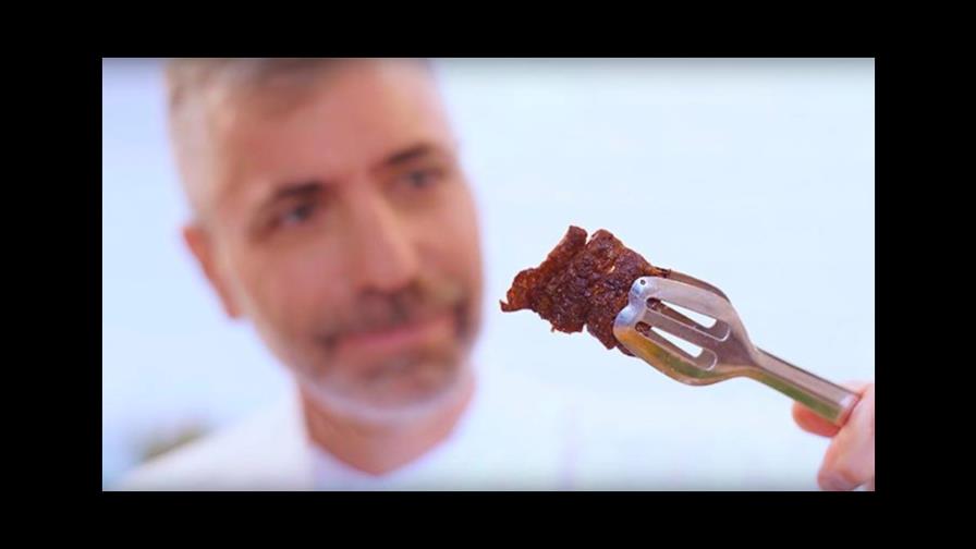 La carne y el pescado artificial se acercan a nuestros platos