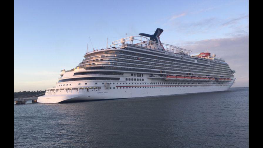 Carnival activará en agosto una flota reducida de cruceros en Estados Unidos