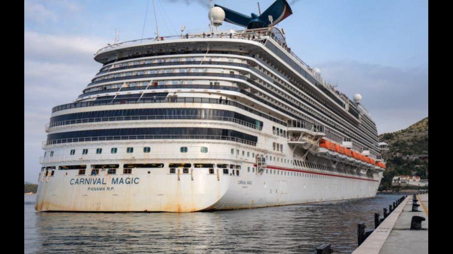 Carnival, con pérdidas millonarias, no sabe cuándo reanudará su actividad