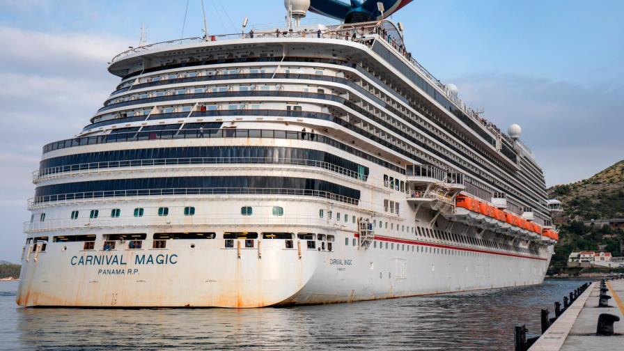 Carnival pierde 2.900 millones de dólares por el impacto del coronavirus
