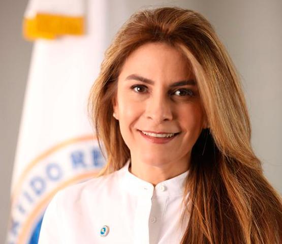 Carolina Mejía anuncia que tiene coronavirus