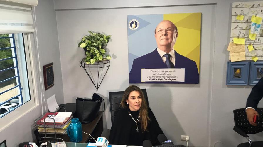 Carolina Mejía dice informe de Transparencia Internacional evidencia deterioro de institucionalidad 