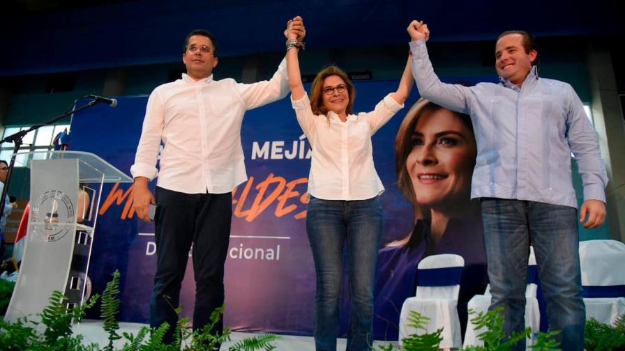 Los partidos inscriben sus candidatos  municipales para elecciones de febrero