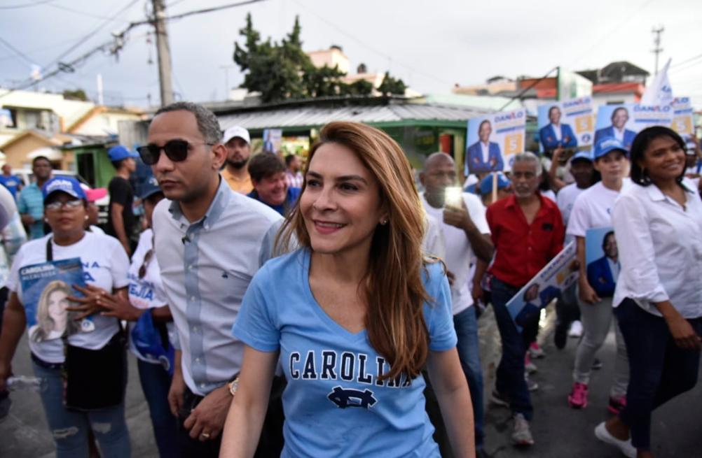 Mejía busca mantener al PRM al mando del cabildo de DN.