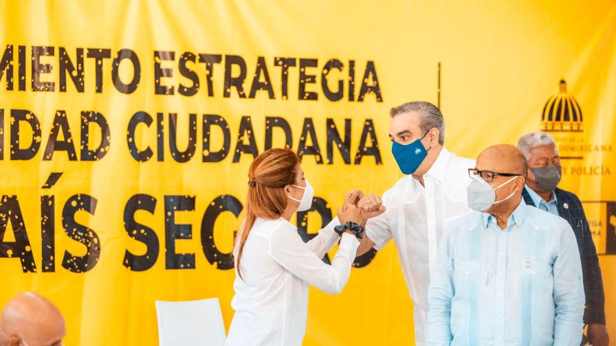 Carolina Mejía resalta importancia de la Estrategia Nacional de Seguridad Ciudadana Carolina Mejía resalta importancia de la Estrategia Nacional de Seguridad Ciudadana