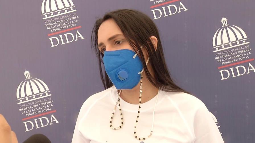 Dida no está de acuerdo con huelgas del CMD contra ARS