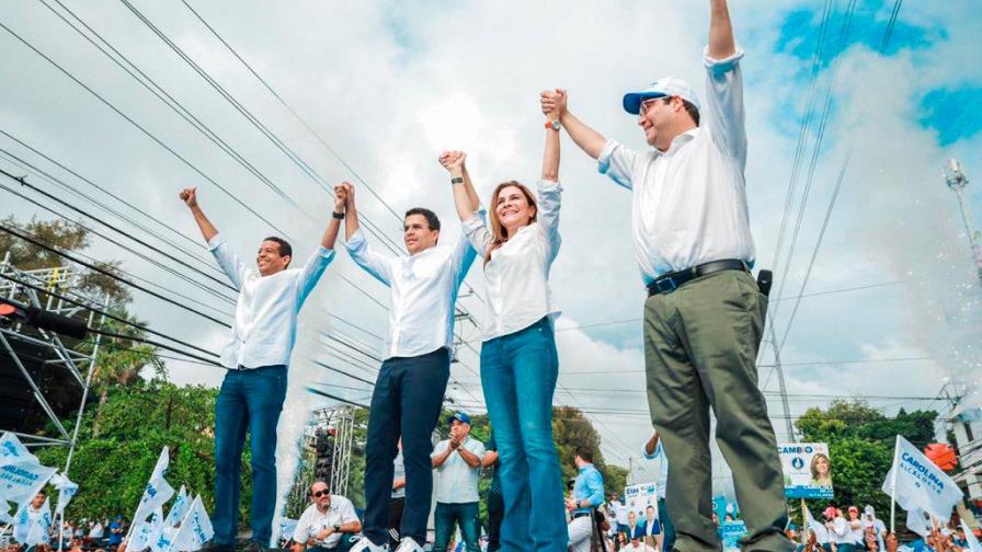 Carolina Mejía: “Donde quieran, cuando quieran y como quieran”