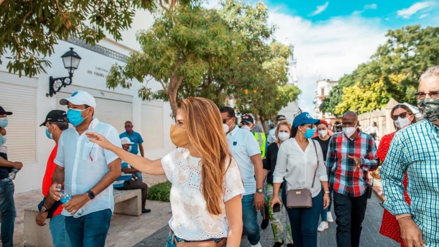 Disponen calles Ciudad Colonial sean peatonales