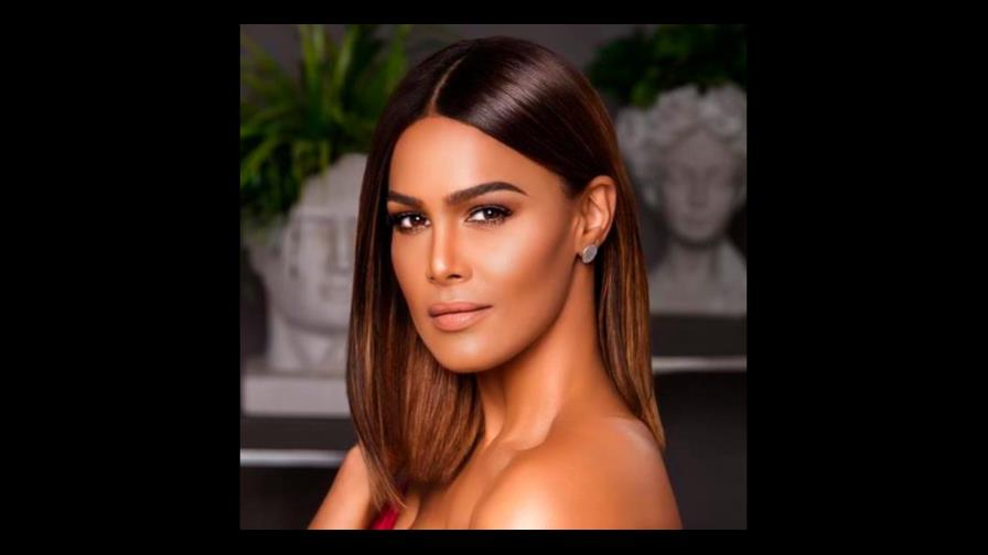 Caroline Aquino revela que tiene coronavirus