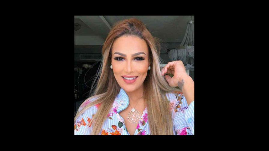 Caroline Aquino revela dio negativo a prueba del COVID-19