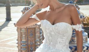 Pronovias lanza una colecci&oacute;n de novias con Marchesa