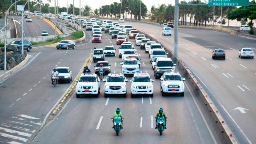 La advertencia del COE a quienes salieron al interior del país por asueto