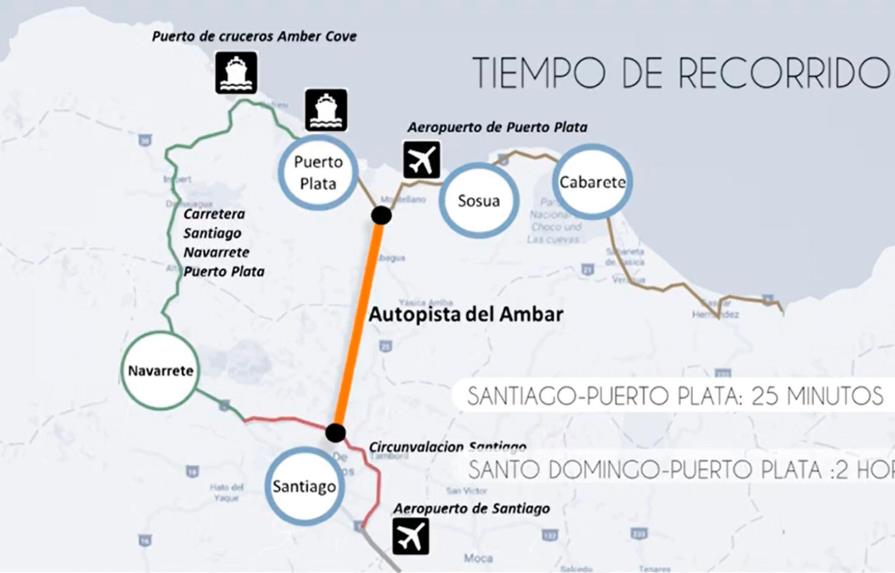 Alianzas Público Privadas declara de interés público el proyecto de la autopista del Ámbar