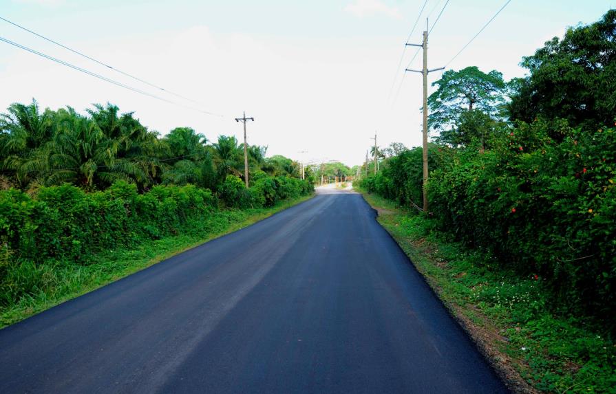 Avanza construcción de carretera Hato Mayor-Sabana de la Mar