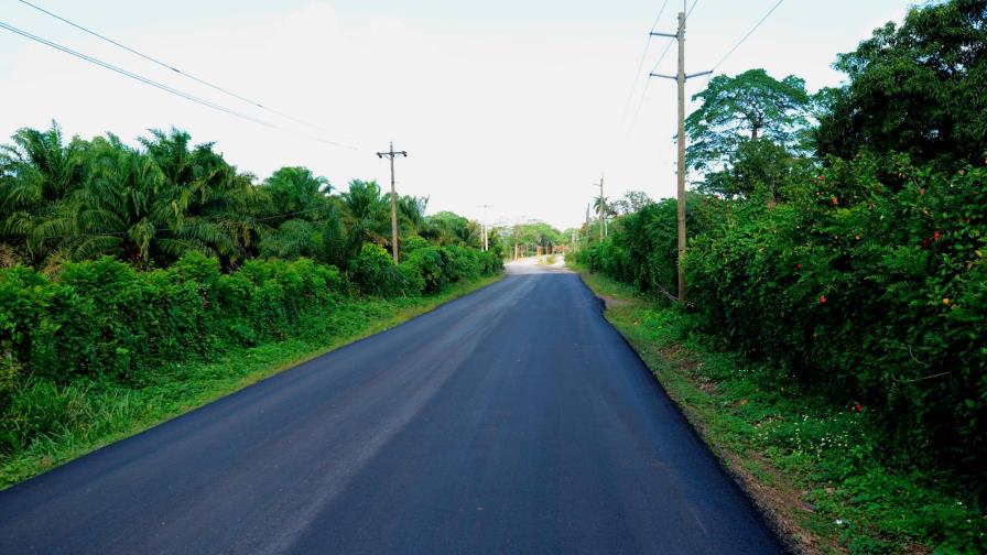 Avanza construcción de carretera Hato Mayor-Sabana de la Mar