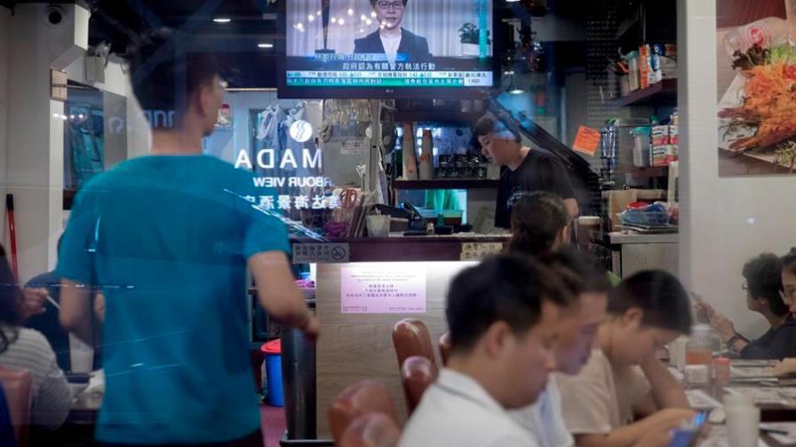 La líder de Hong Kong retirará polémico proyecto sobre extradiciones hacia China