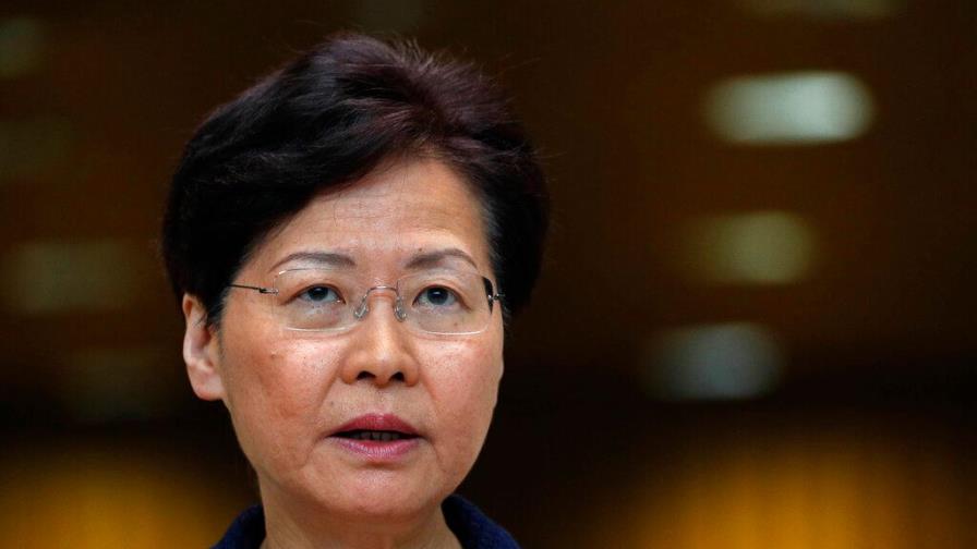 Pese a derrota electoral, Ejecutivo de Hong Kong ignora demandas de protestas Pese a derrota electoral, Ejecutivo de Hong Kong ignora demandas de protestas