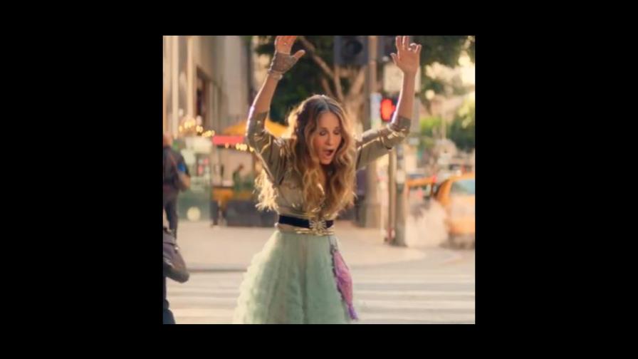 El retorno de Carrie Bradshaw