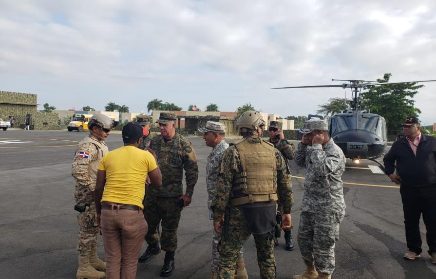Avanza investigación de enfrentamiento entre militares dominicanos y haitianos