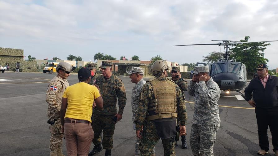 Avanza investigación de enfrentamiento entre militares dominicanos y haitianos