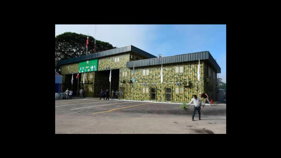 Opera con normalidad este martes el paso fronterizo Carrizal-Elías Piña Opera con normalidad este martes el paso fronterizo Carrizal-Elías Piña