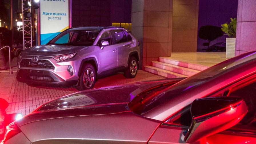 Banreservas inaugura Expomóvil 2019 con tasas desde 6.78%