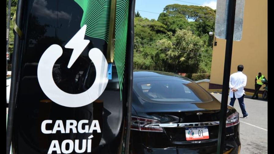 Evergo, la estación de carga eléctrica elegida para el vehículo presidencial