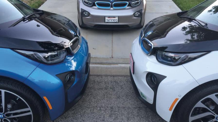 Carros eléctricos, una alternativa verde y más práctica Carros eléctricos, una alternativa verde y más práctica