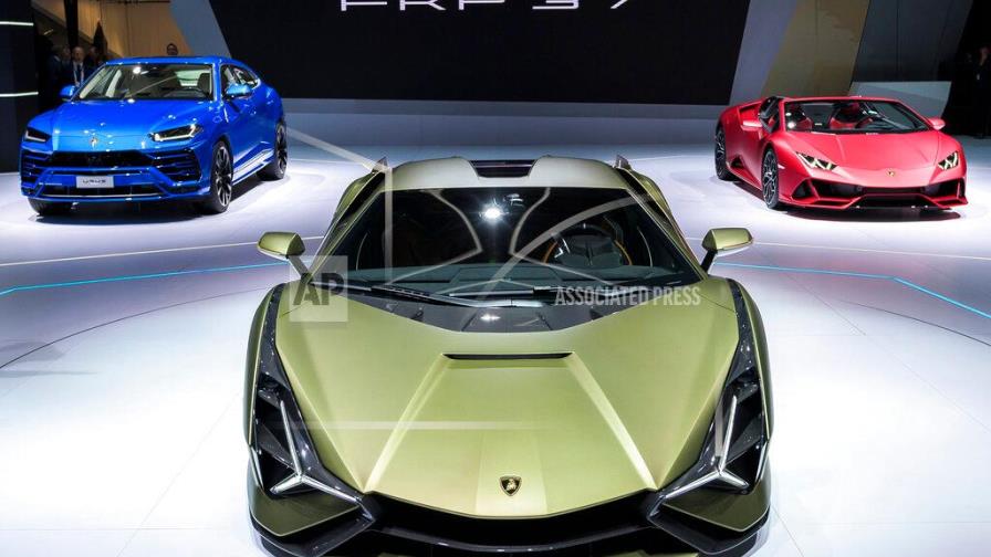 Más autos eléctricos en la Feria de Fráncfort Más autos eléctricos en la Feria de Fráncfort