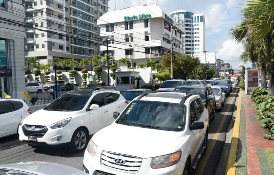 En 2020 se añadieron 207,490 unidades al parque vehicular dominicano