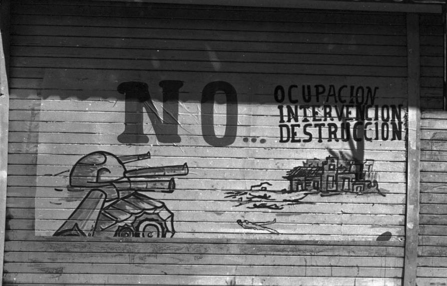 Contrapropaganda: la respuesta dominicana a guerra sicológica de 1965 