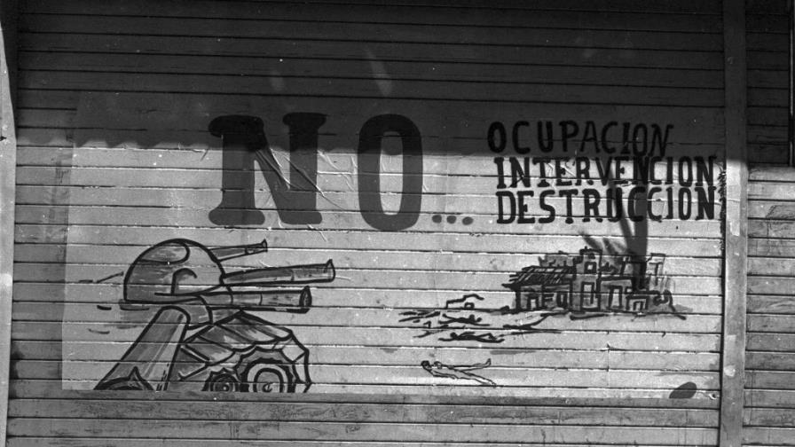 Contrapropaganda: la respuesta dominicana a guerra sicológica de 1965 