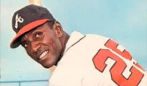 Rico Carty y Hank Aaron pelearon a 35 mil pies de altura