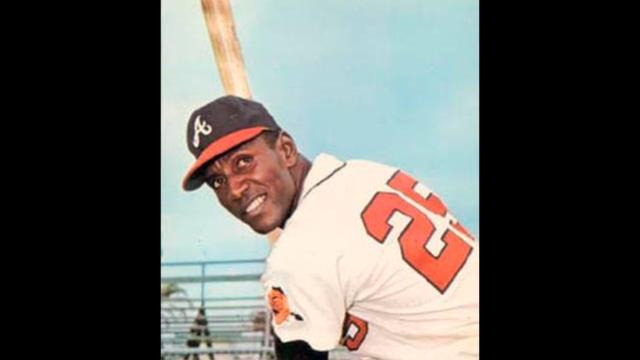 Rico Carty y Hank Aaron pelearon a 35 mil pies de altura