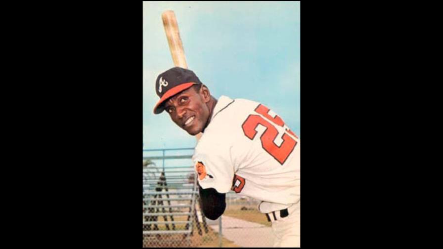 Rico Carty y Hank Aaron pelearon a 35 mil pies de altura