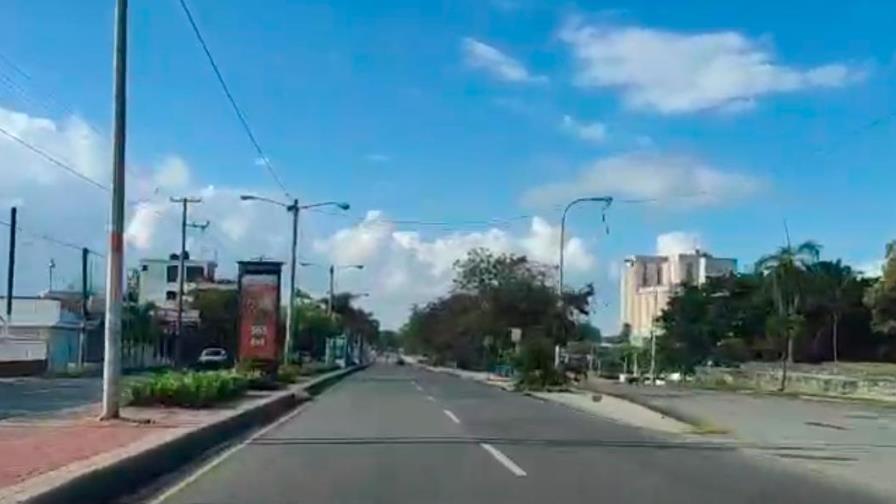 En vivo: Santo Domingo amaneció bajo humareda, policía intensifica controles en barrios