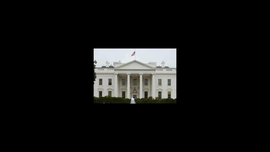 Sótano de la Casa Blanca termina empapado por torrencial lluvia en Washington