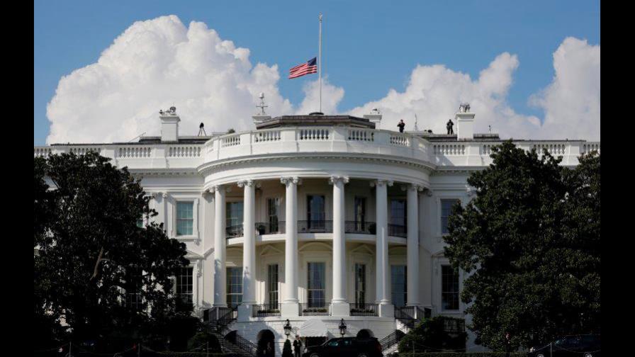 Casa Blanca rompe negociaciones con republicanos por plan de infraestructuras Casa Blanca rompe negociaciones con republicanos por plan de infraestructuras