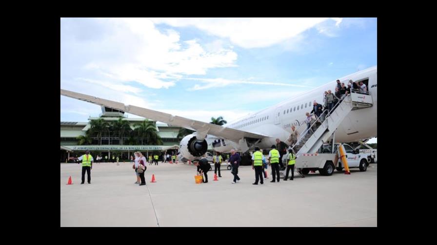 Llegada de turistas vuelve a caer en septiembre; segundo mes de forma seguida Llegada de turistas vuelve a caer en septiembre; segundo mes de forma seguida