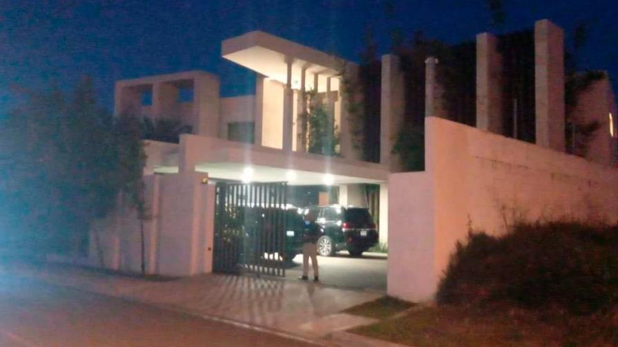 Pepca mantiene operativo en casa de Julio César Correa, exdirector de Edenorte Pepca mantiene operativo en casa de Julio César Correa, exdirector de Edenorte
