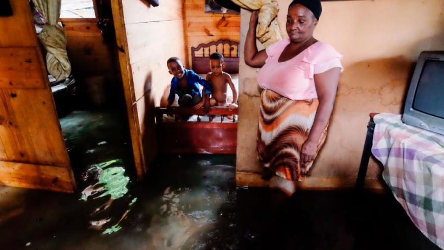 Tormenta Laura deja menos cuatro fallecidos y  755 viviendas afectadas 