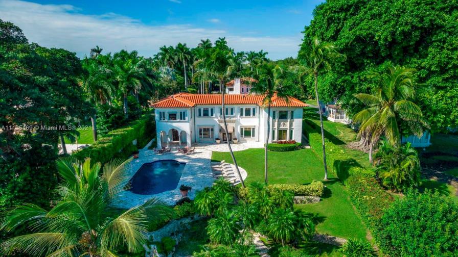 El perro más rico del mundo vende casa en Miami por casi 32.000.000 dólares El perro más rico del mundo vende casa en Miami por casi 32.000.000 dólares