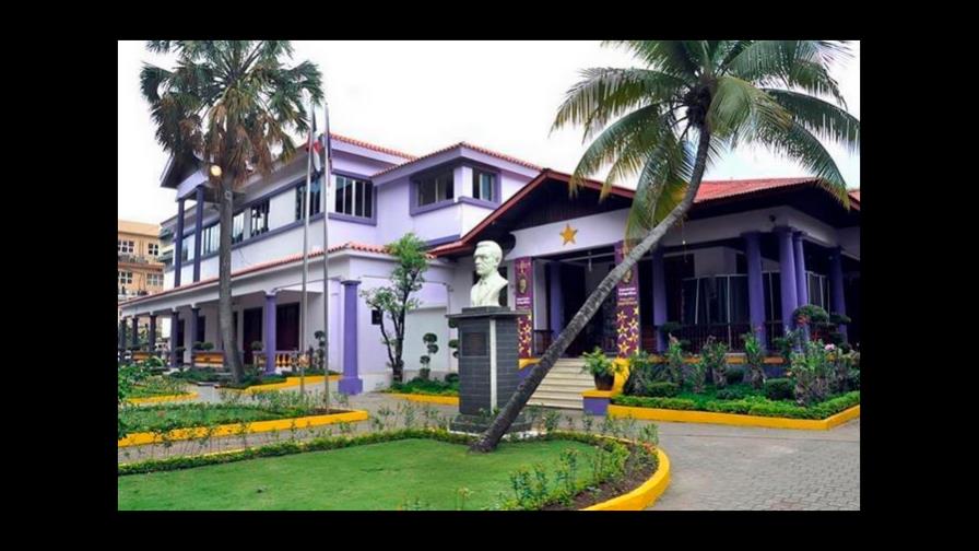 PLD designa con el nombre de Reinaldo Parez Pérez a su Casa Nacional