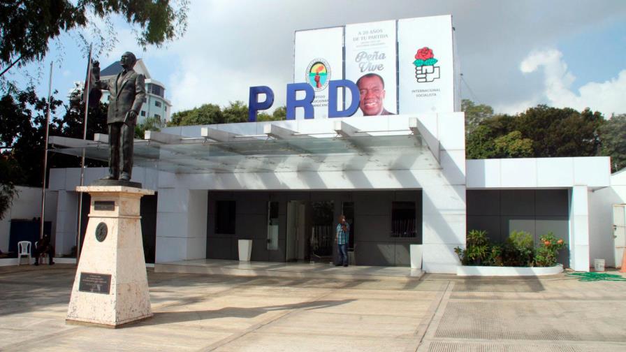 Vicepresidente del PRD dice que no debieron apoyar candidato del Gobierno