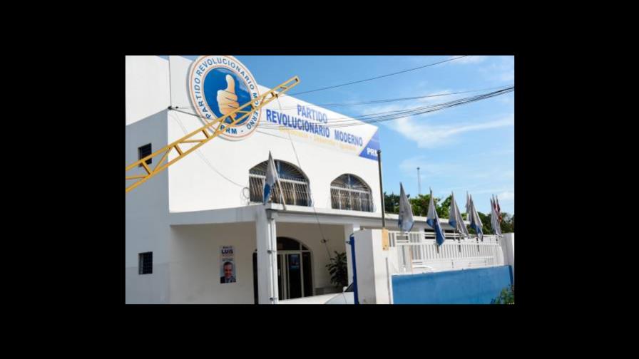El PRM prohíbe a sus precandidatos y militancia hacer propaganda política fuera de tiempo 