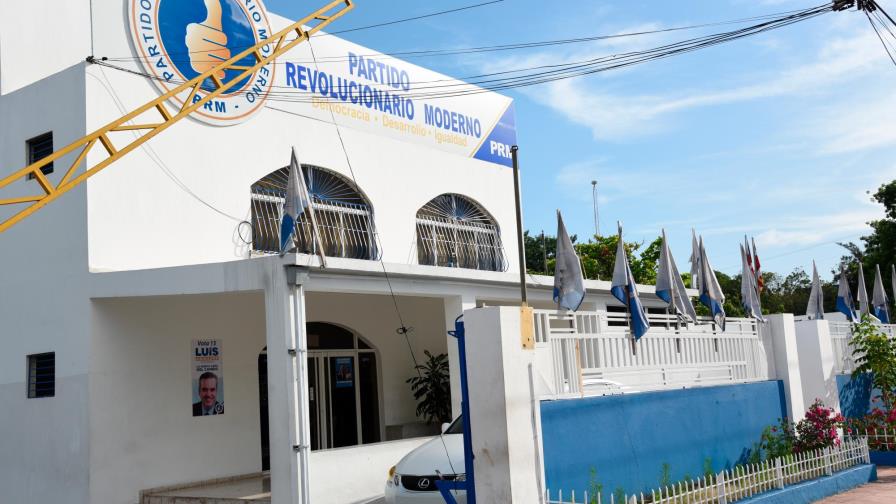 PRM suspende actividades por muerte de Tolentino Dipp PRM suspende actividades por muerte de Tolentino Dipp