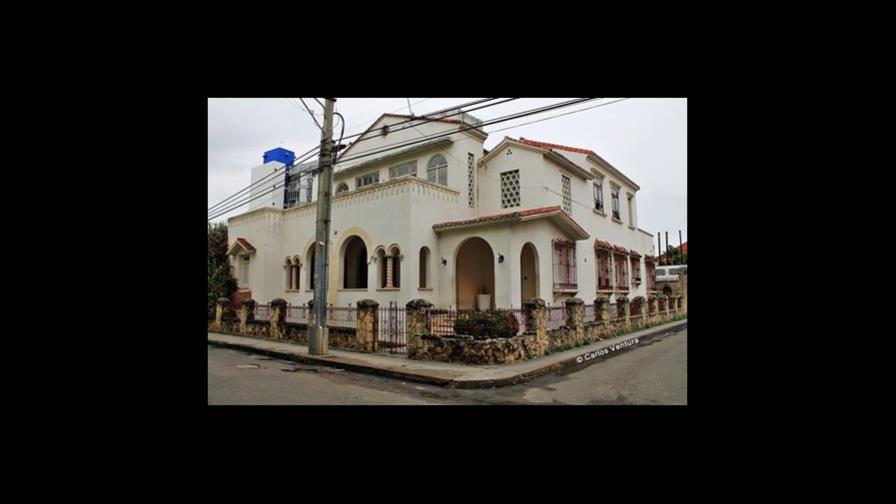 La desconocida obra de un republicano español en Santiago