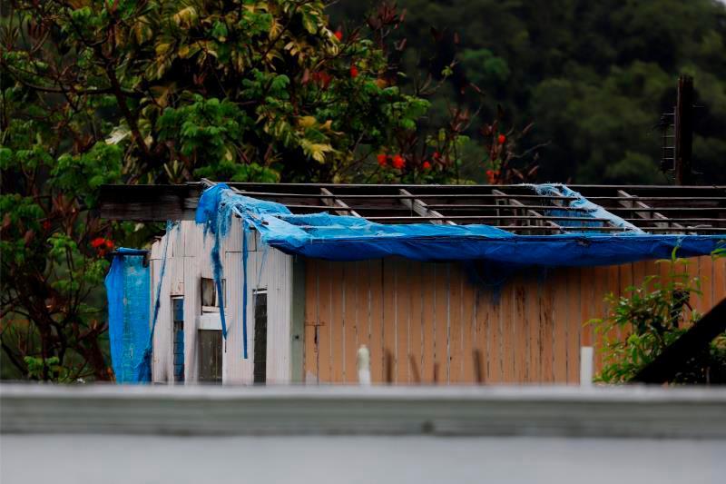 Puerto Rico recupera la normalidad tras suspender aviso por tormenta tropical