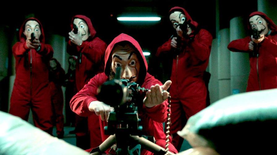 Caos, confusión y un infiltrado: así es el regreso de La casa de papel Caos, confusión y un infiltrado: así es el regreso de La casa de papel